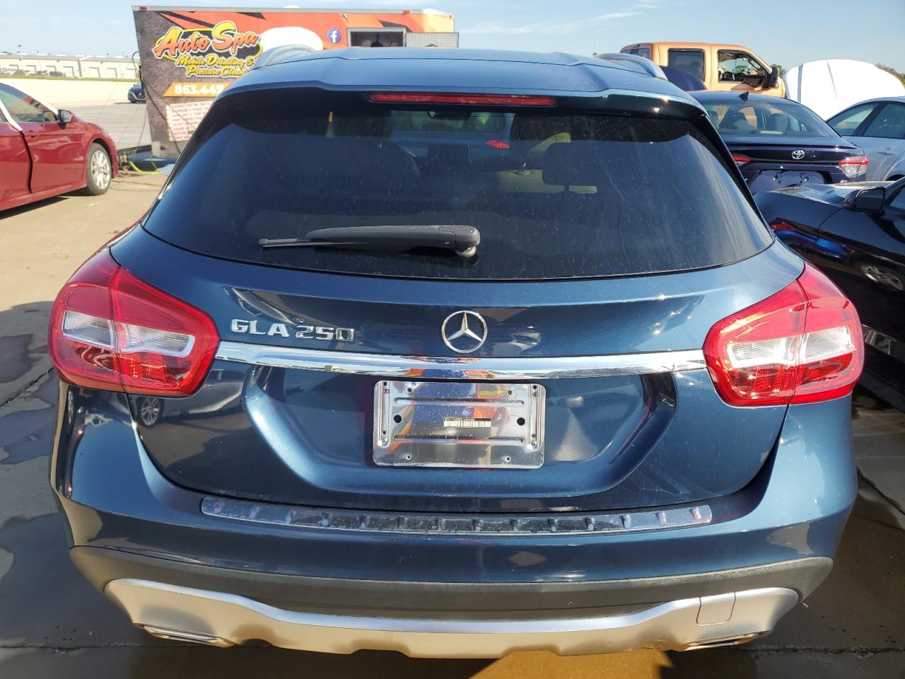 2020 Mercedes-Benz Gla 250 VIN: WDCTG4EB5LJ649408 Lot: 72268504