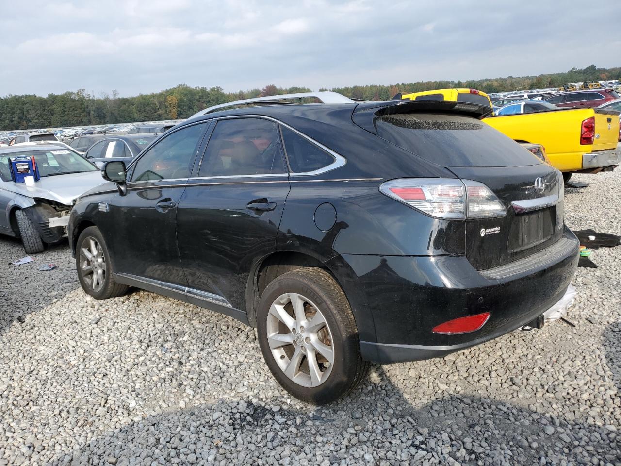 2012 Lexus Rx 350 VIN: 2T2ZK1BA6CC085249 Lot: 76891464