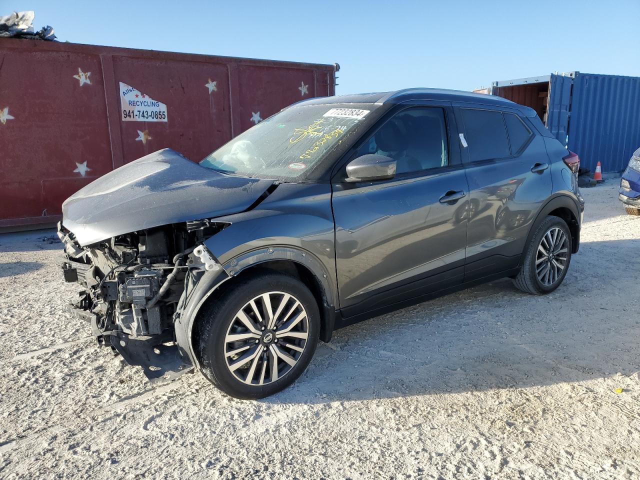 2021 Nissan Kicks - Image 1