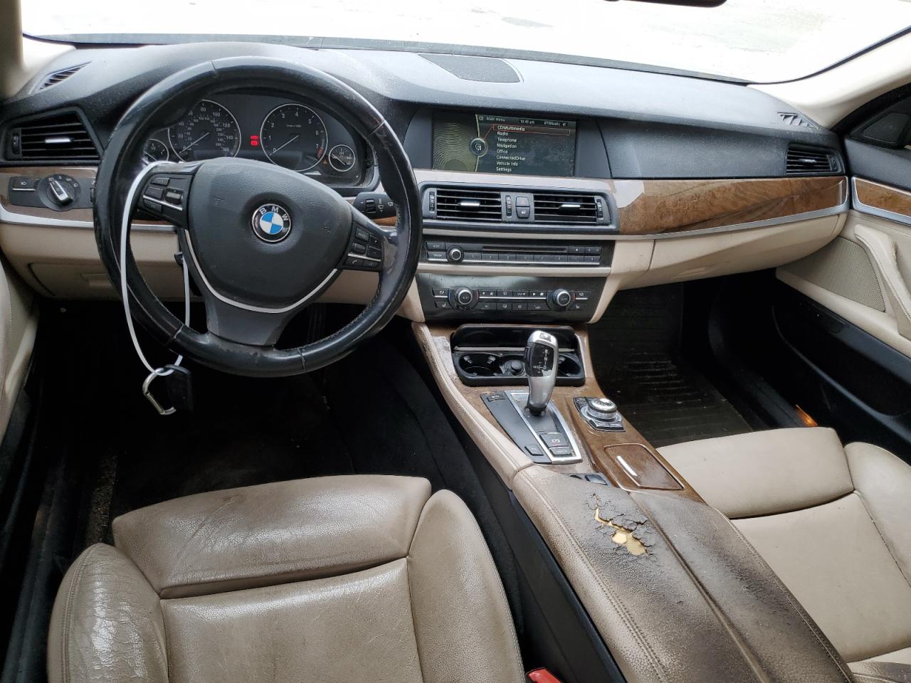 2011 BMW 5er - Image 8