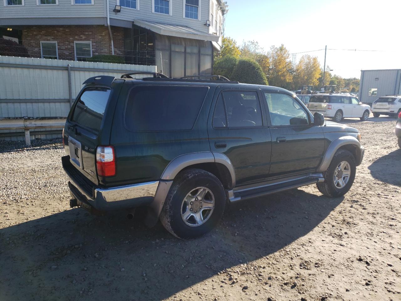 2002 Toyota 4Runner Sr5 VIN: JT3HN86R929062282 Lot: 76311194