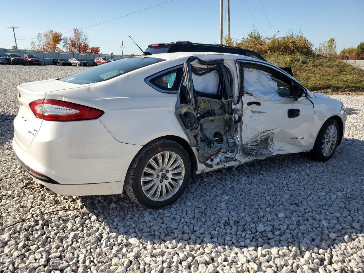2013 Ford Fusion - Image 3