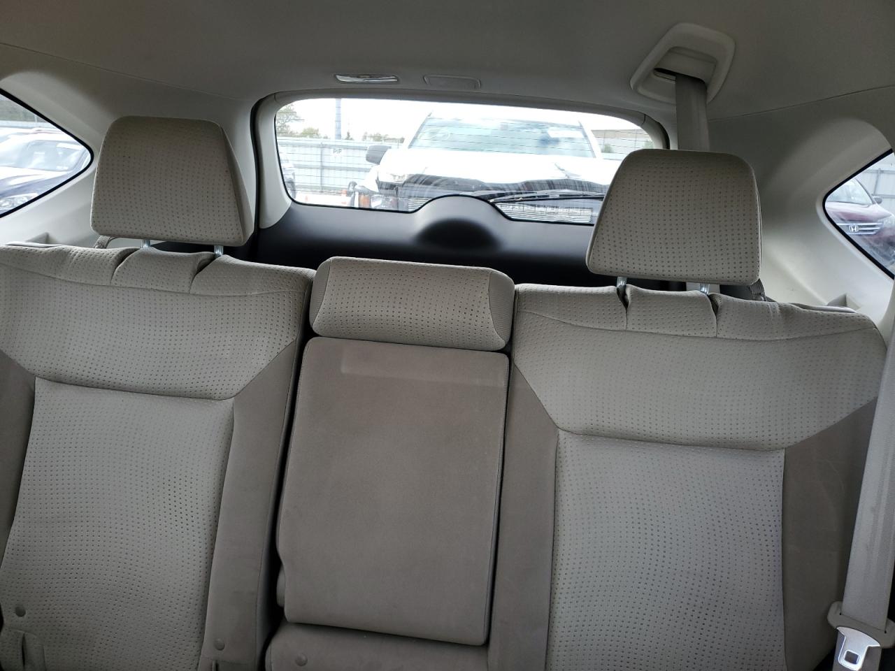 2013 Honda Cr-V Ex VIN: 5J6RM4H59DL026565 Lot: 76384694