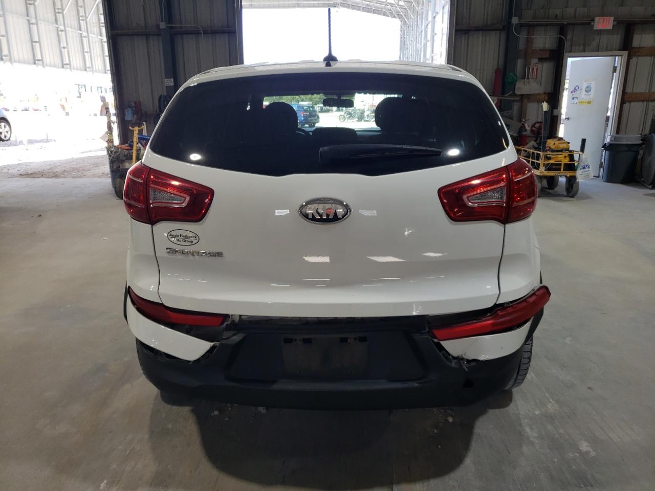 2013 Kia Sportage Base VIN: KNDPB3A26D7469651 Lot: 72045254