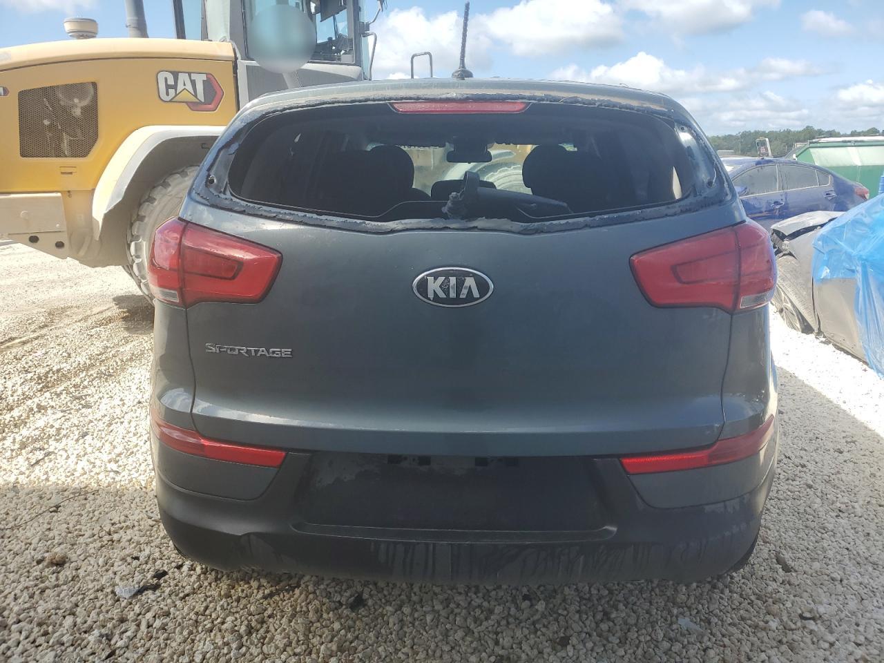 2014 Kia Sportage - Image 6