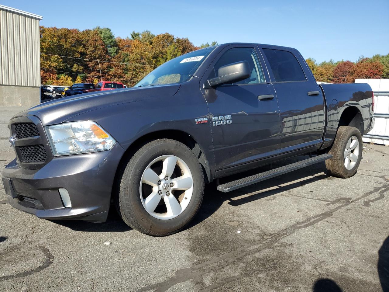 2014 RAM 1500 - Image 1