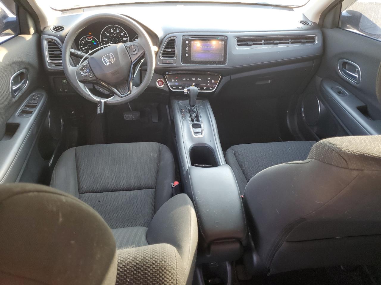 2016 Honda Hr-V Ex VIN: 3CZRU5H52GM720202 Lot: 76175844