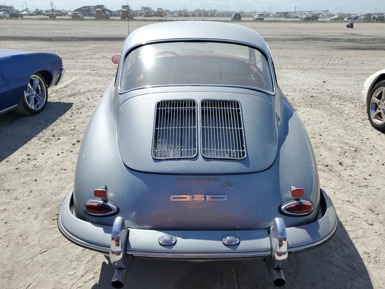 1962 Porsche 356B VIN: 210534 Lot: 75383754