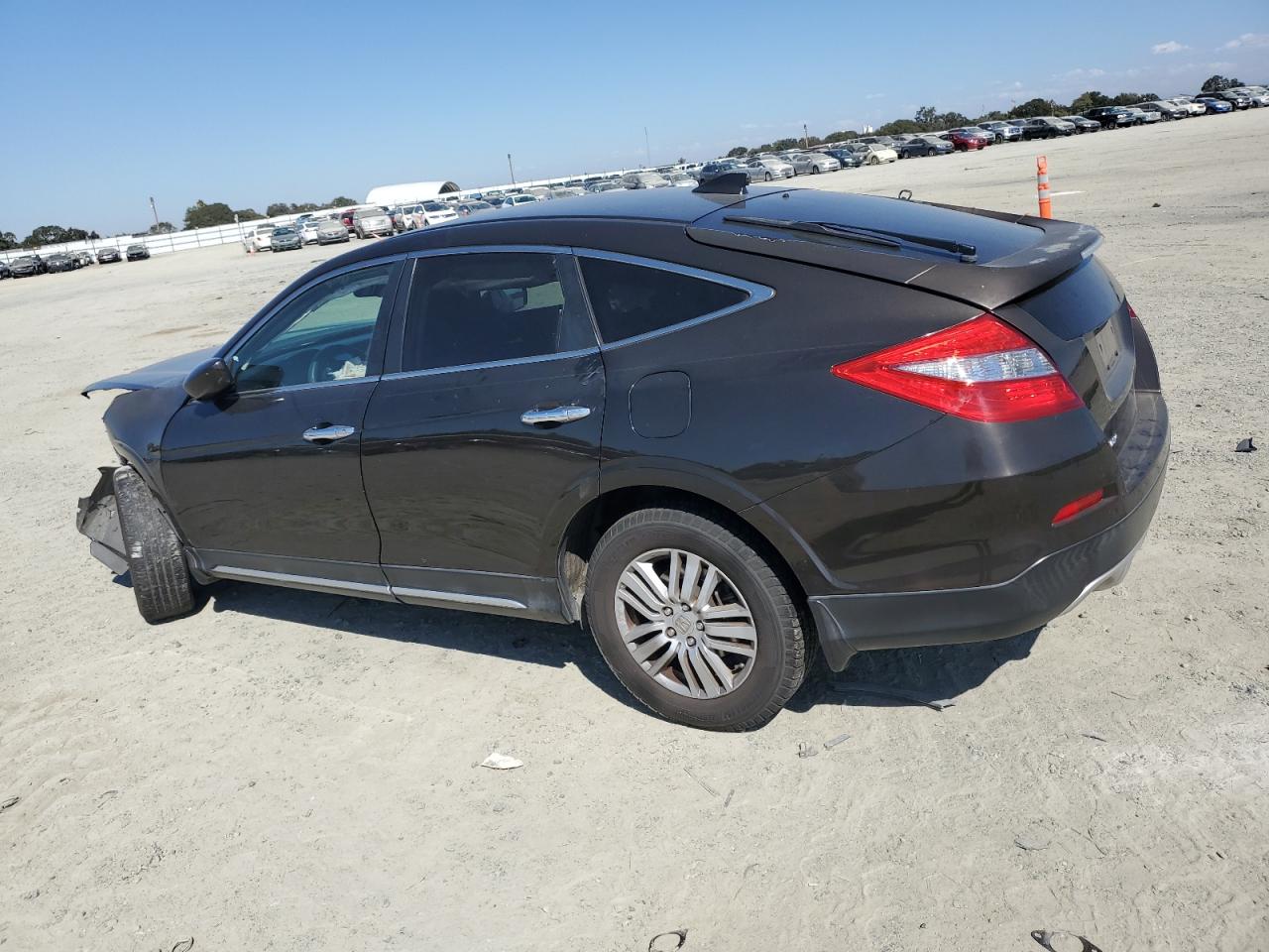 2014 Honda Crosstour Ex VIN: 5J6TF3H37EL001934 Lot: 74846674