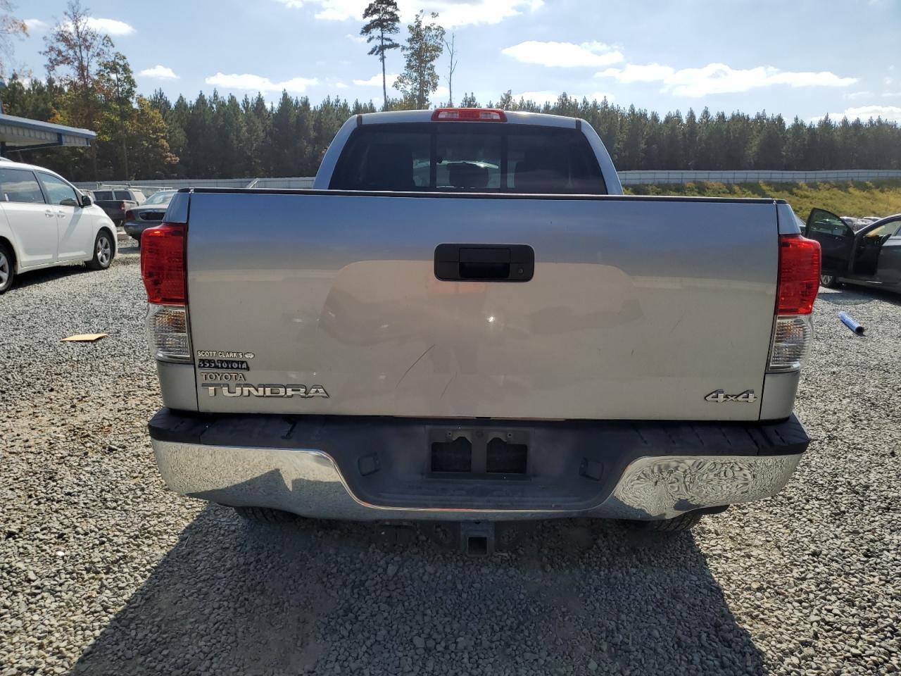 2013 Toyota Tundra Double Cab Sr5 VIN: 5TFUM5F11DX044959 Lot: 77756134