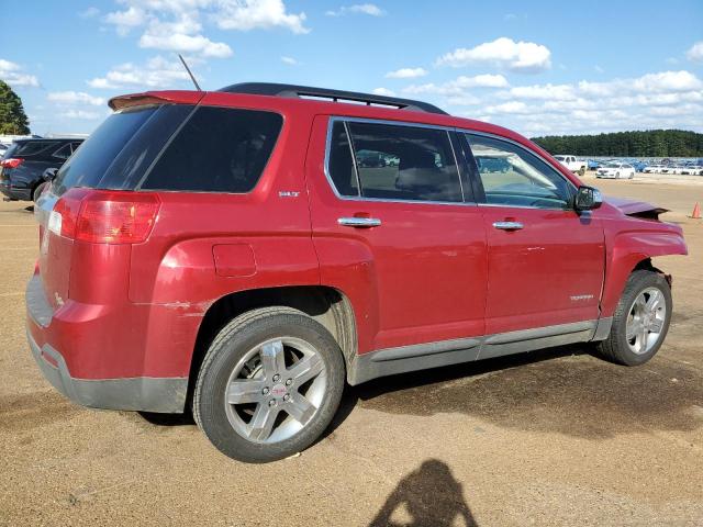  GMC TERRAIN 2013 Red