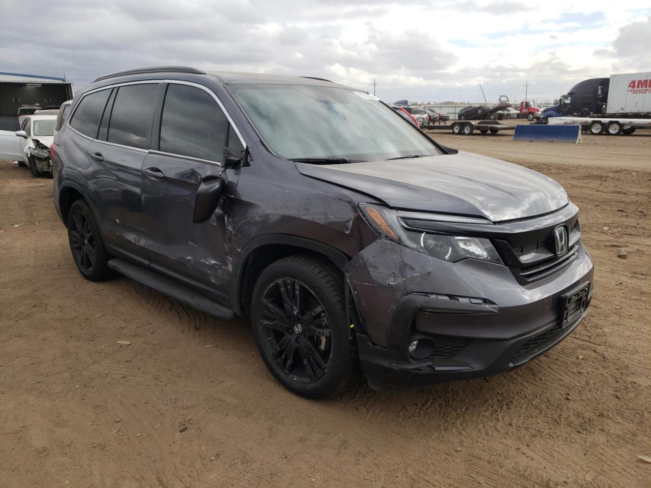 2022 Honda Pilot - Image 4