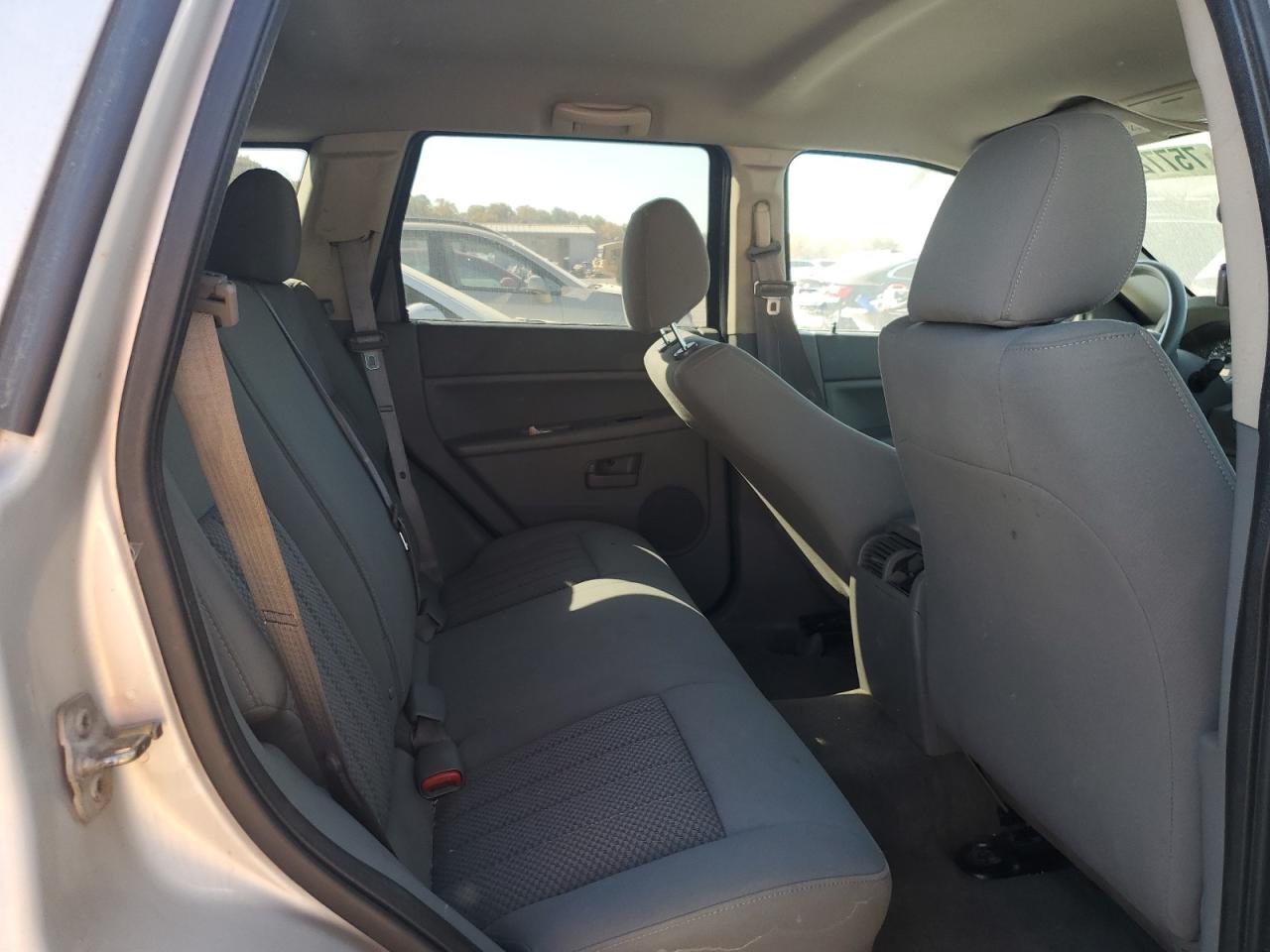 2006 Jeep Grand Cherokee Laredo VIN: 1J4GR48K86C142664 Lot: 75772504