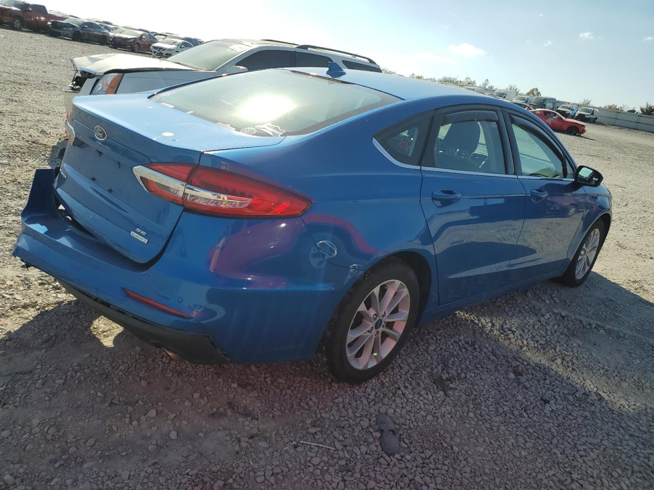 2020 Ford Fusion - Image 3