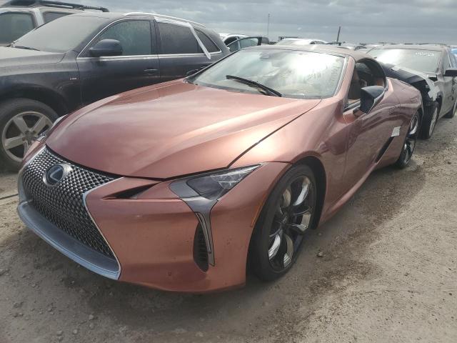 2024 Lexus Lc 500