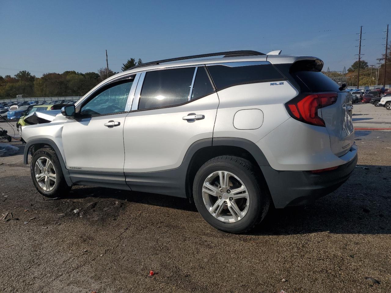 2018 GMC Terrain - Image 2