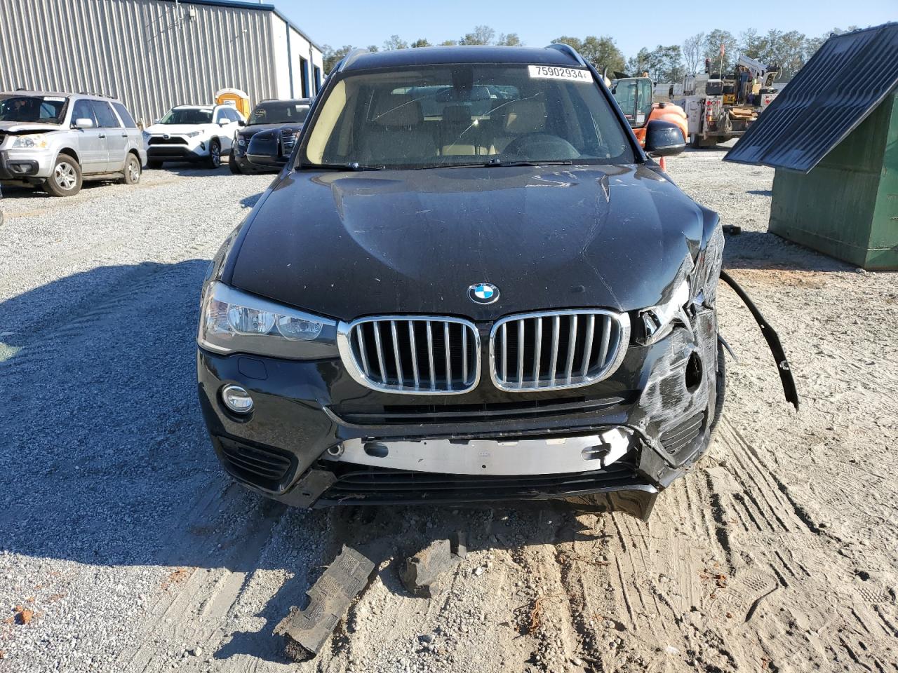 2017 BMW X3 - Image 5
