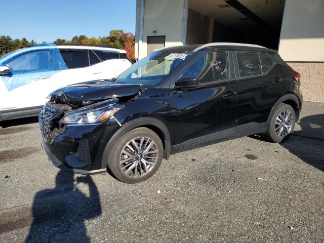 3N1CP5CV8PL506365 Nissan Kicks SV