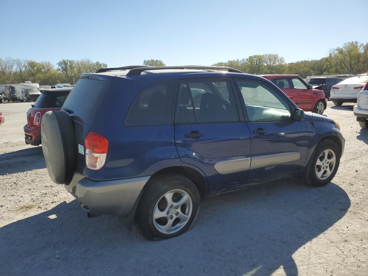 2003 Toyota RAV 4 - Image 3