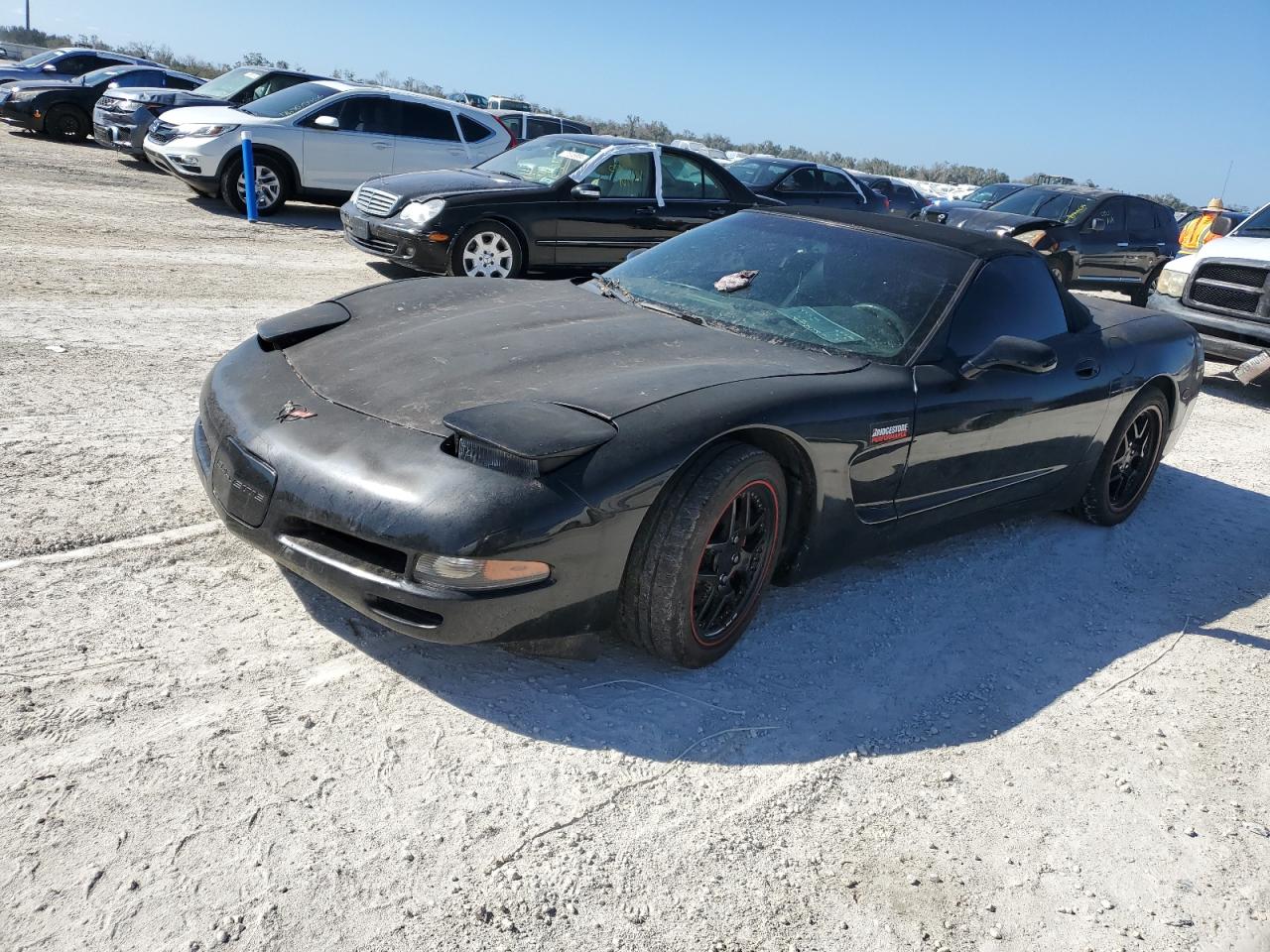 2001 Chevrolet Corvette - Image 1