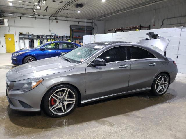 2014 Mercedes-Benz Cla 250 4Matic продається в Candia, NH - Rear End