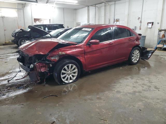 2012 Chrysler 200 Touring en Venta en Madisonville, TN - Front End