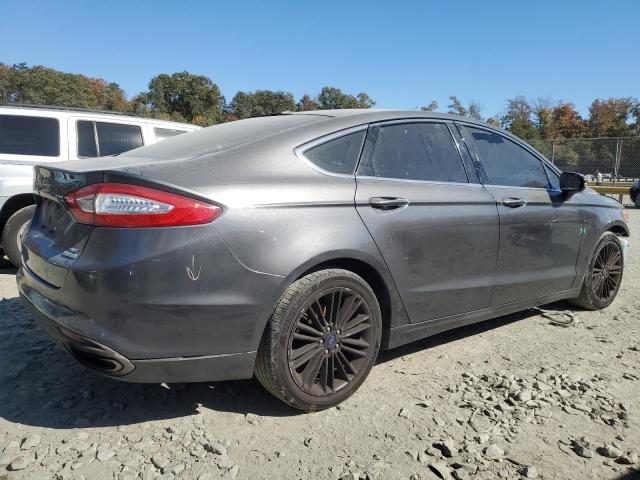  FORD FUSION 2015 Szary