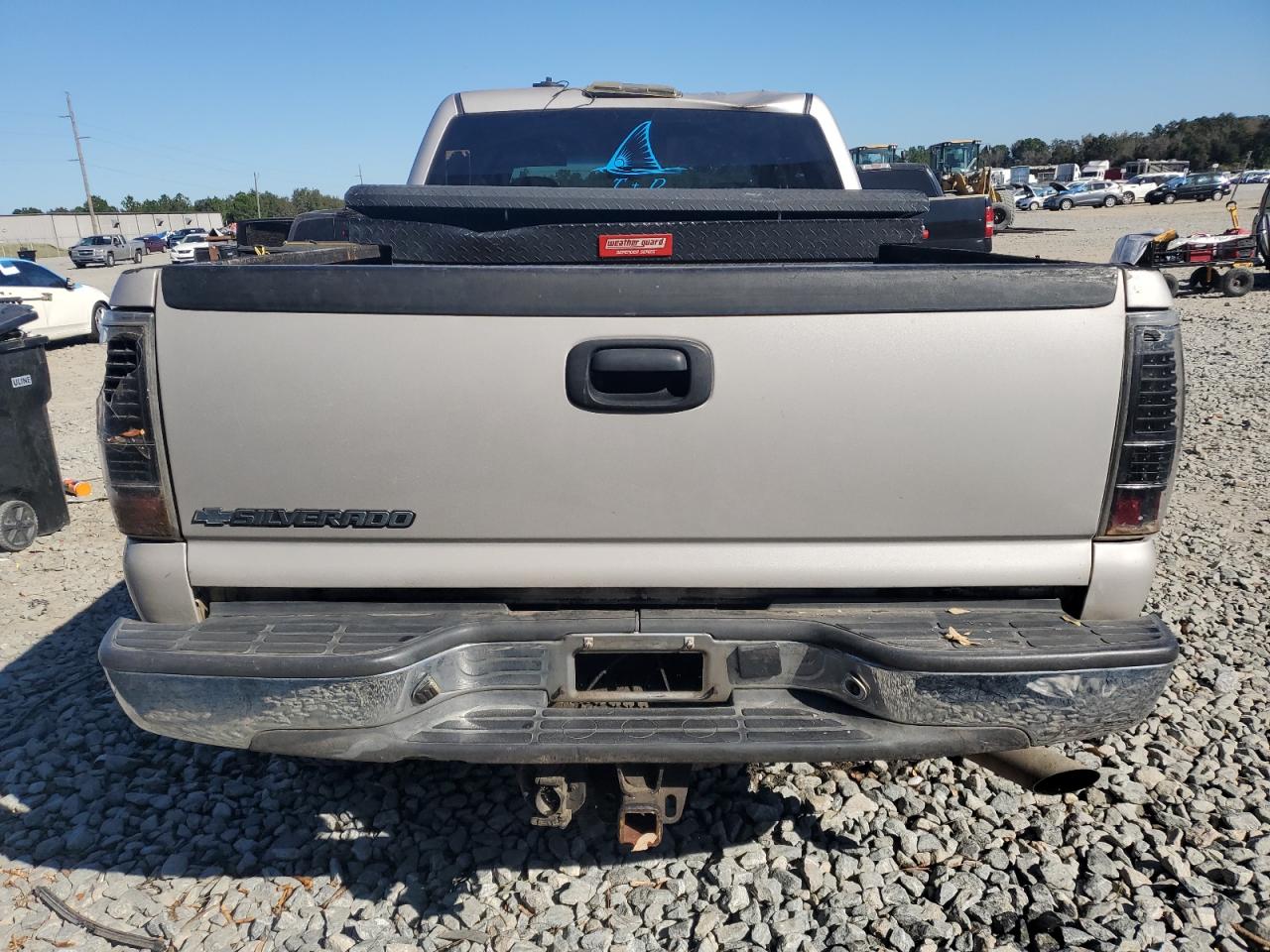 2007 Chevrolet Silverado - Image 6