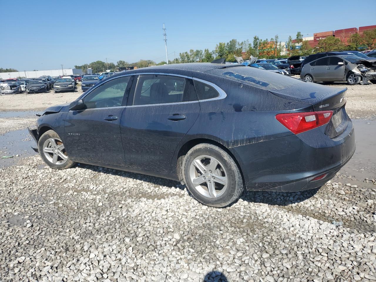 1G1ZB5ST7LF149800 2020 CHEVROLET MALIBU - Image 2