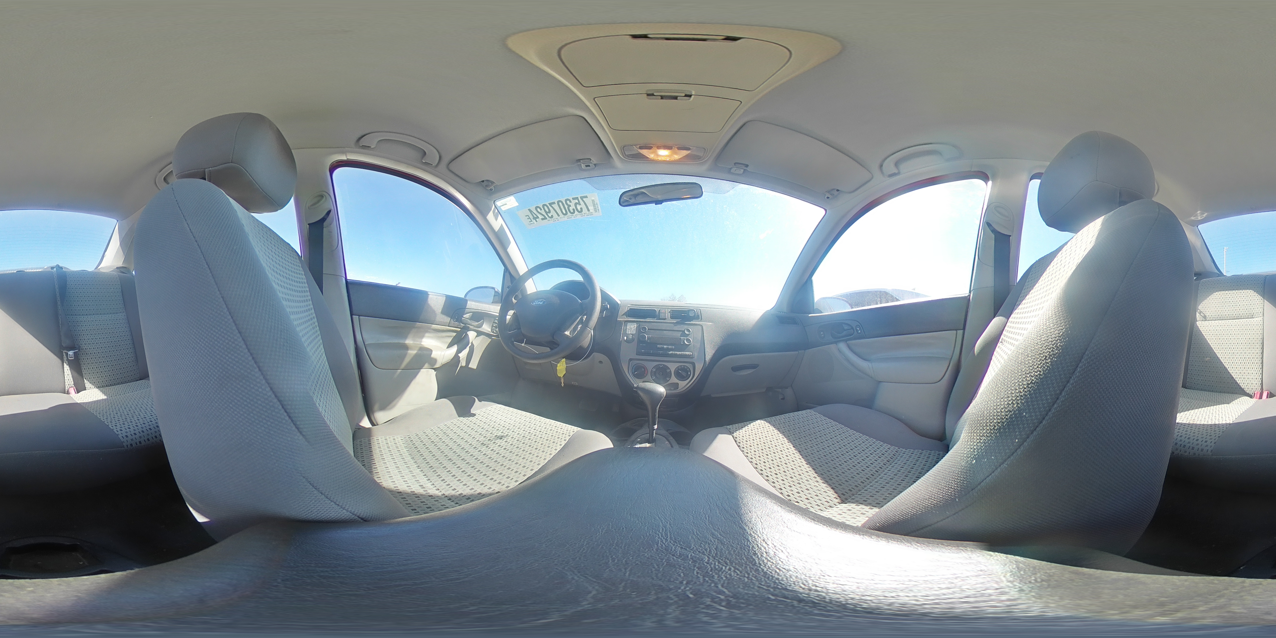 2007 Ford Focus - Image 12