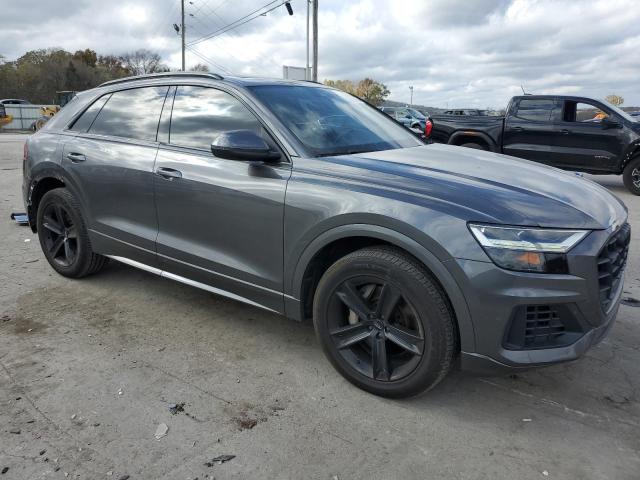  AUDI Q8 2019 Сірий