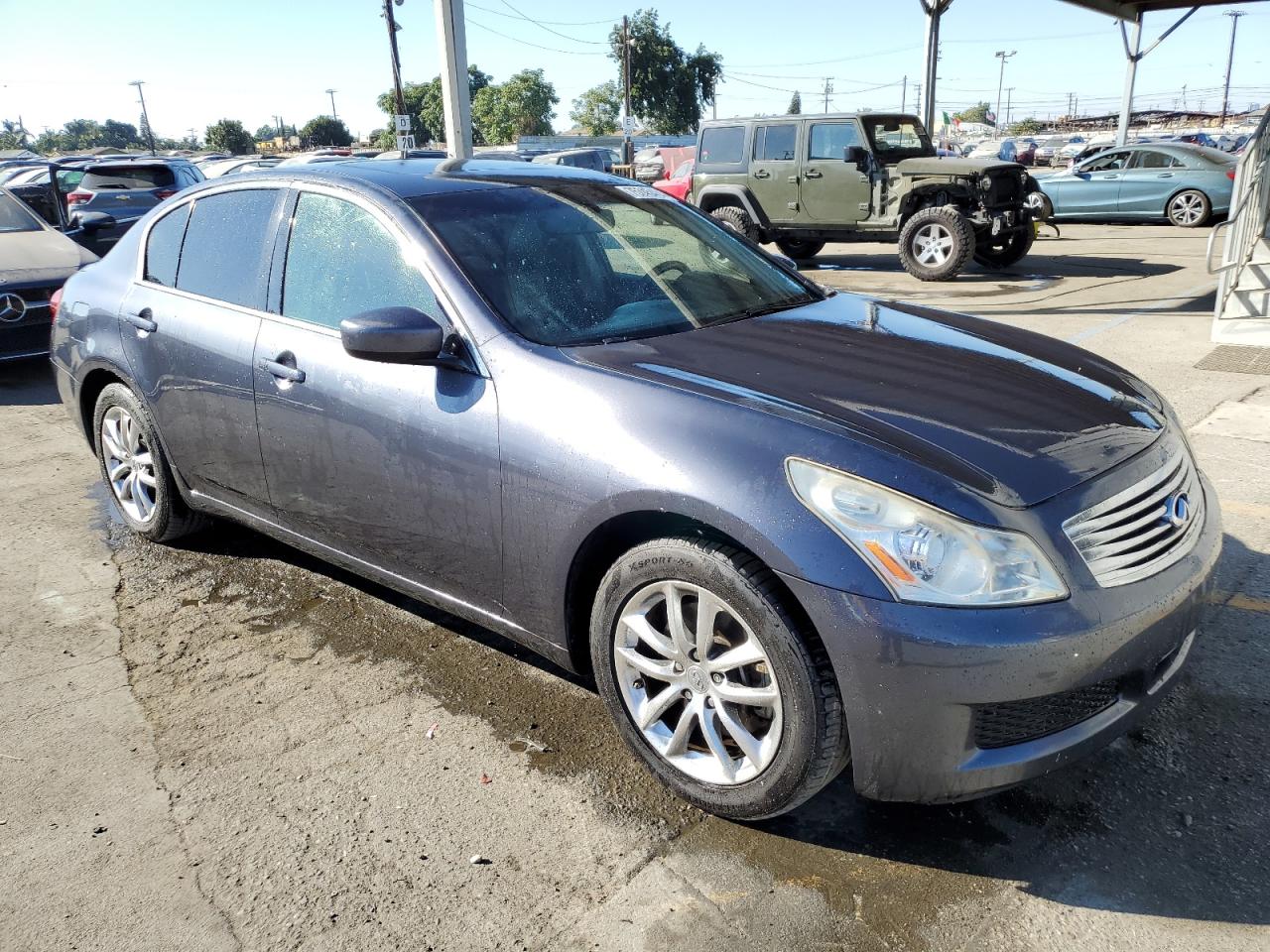 2009 Infiniti G - Image 4