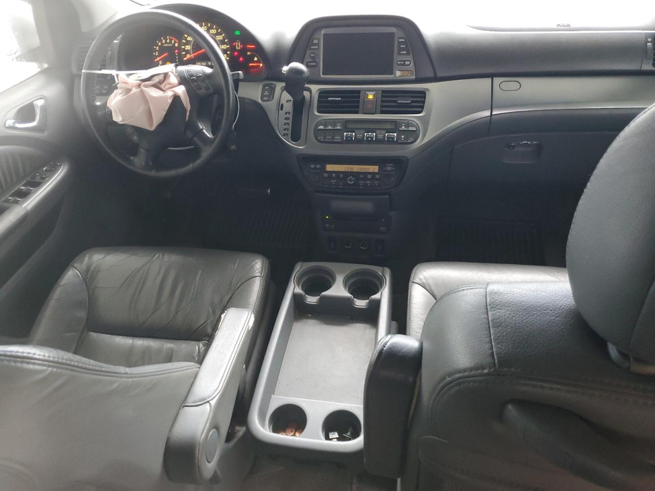 2007 Honda Odyssey Exl VIN: 5FNRL387X7B110406 Lot: 74924394