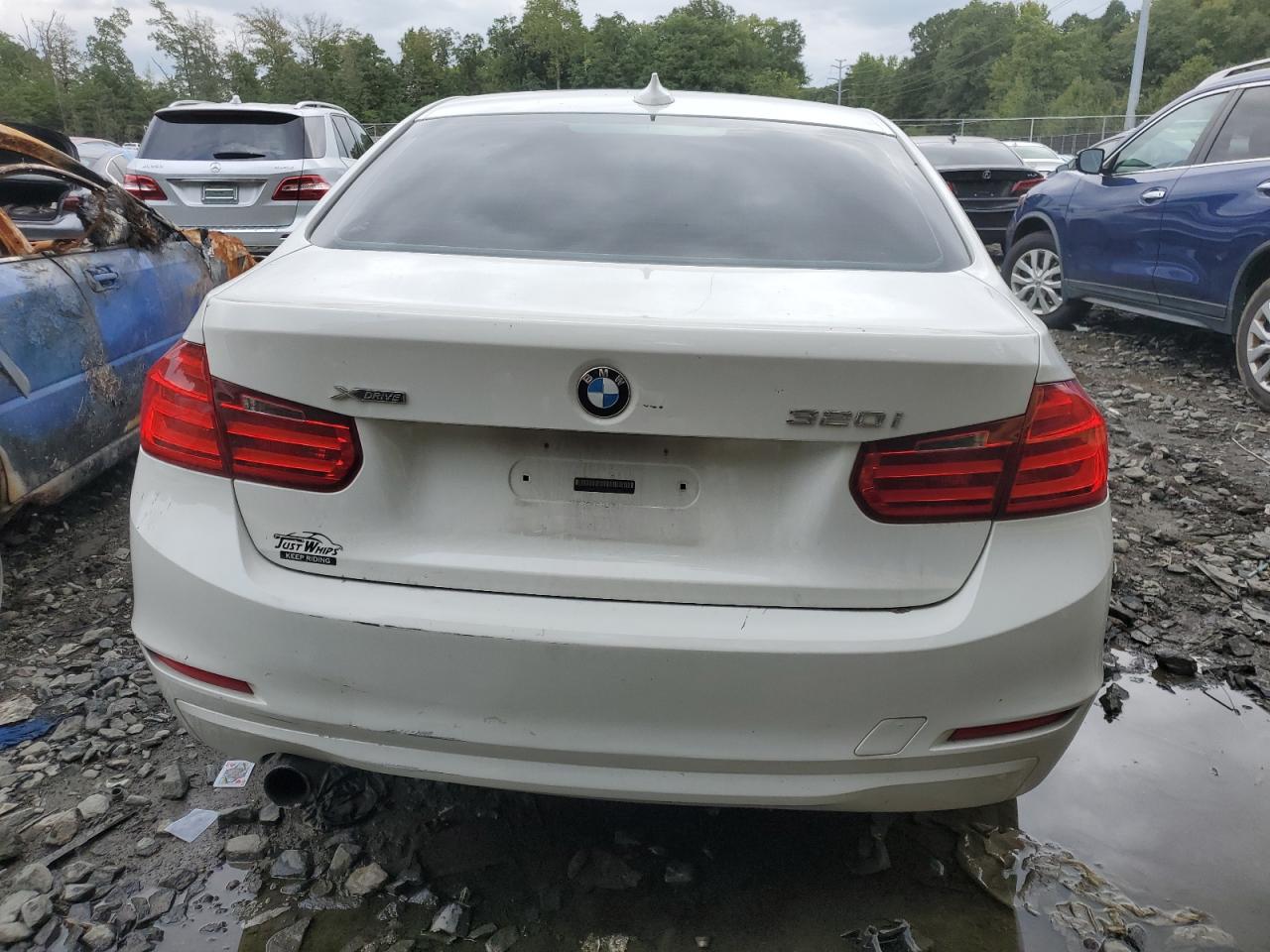 2014 BMW 3er - Image 6