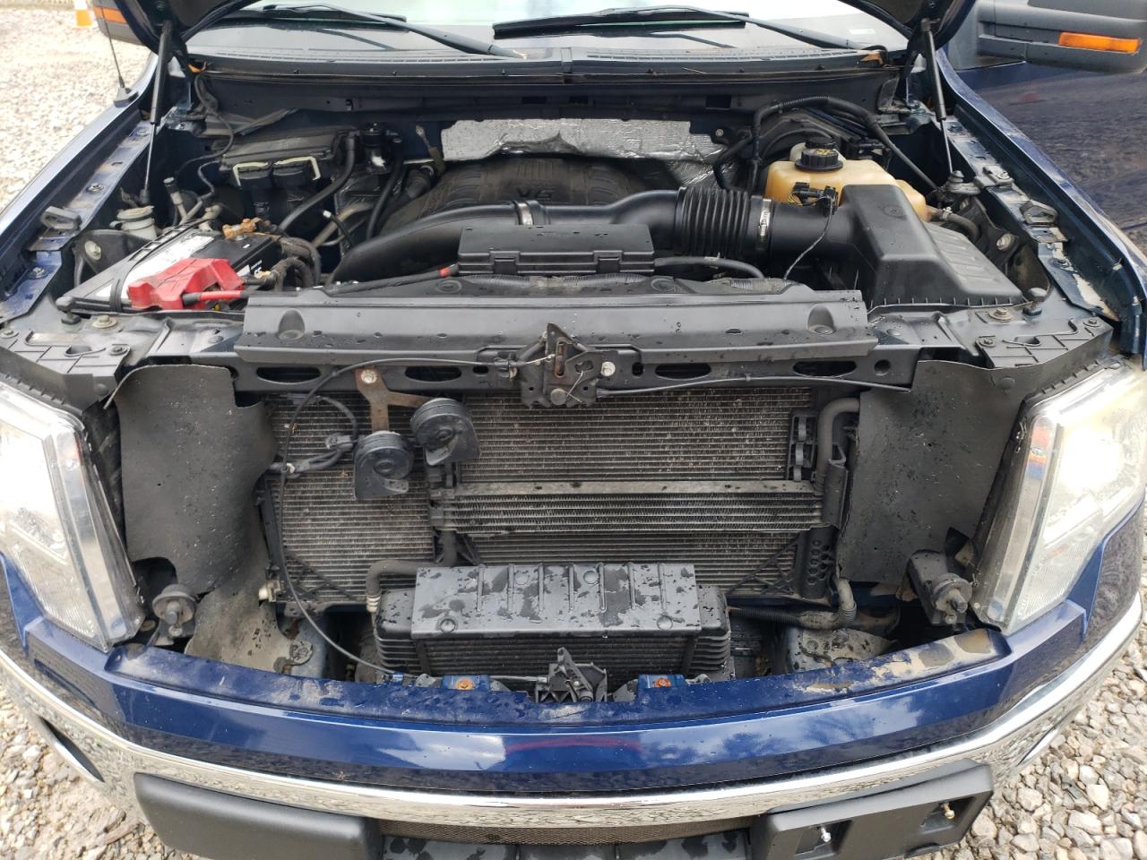 2012 Ford F150 Supercrew VIN: 1FTFW1ET2CFA88780 Lot: 76540824