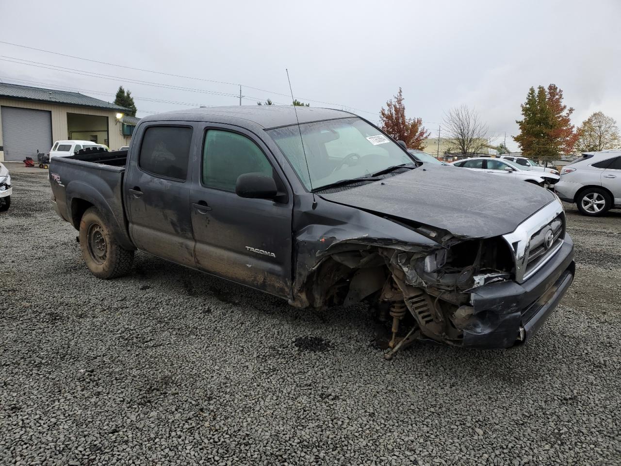2010 Toyota Tacoma - Image 4