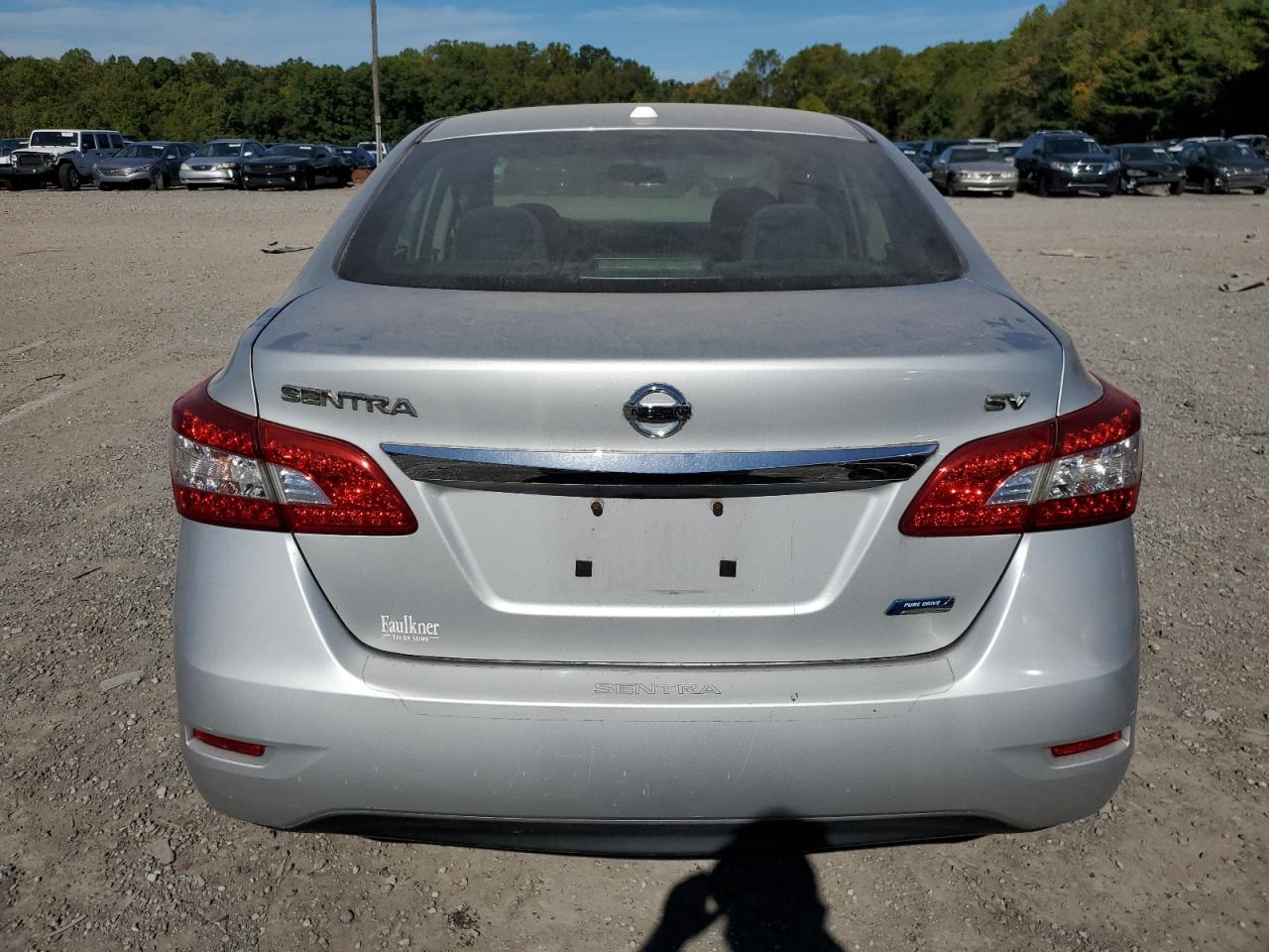 3N1AB7APXDL732862 2013 Nissan Sentra S