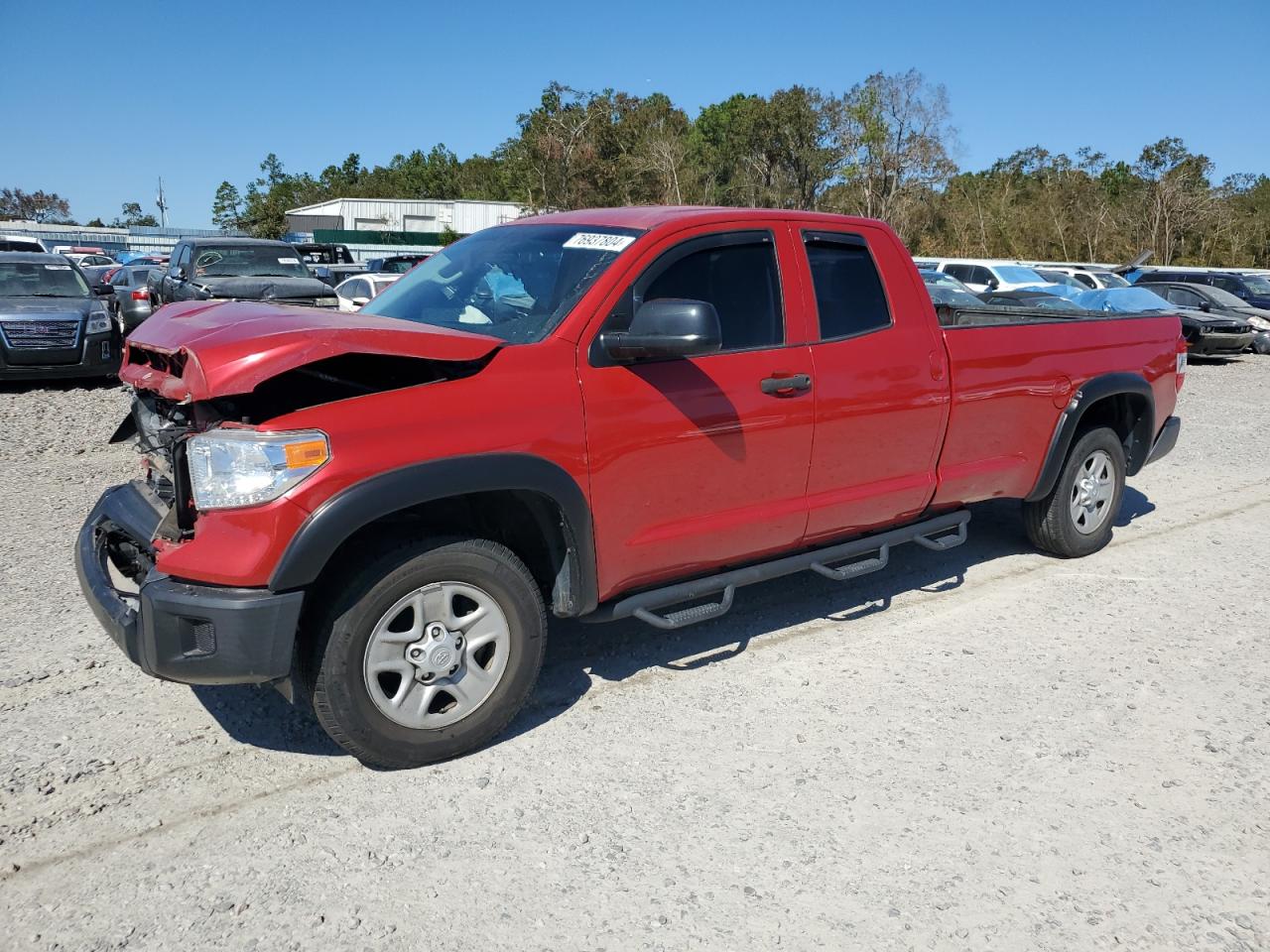 2017 TOYOTA TUNDRA