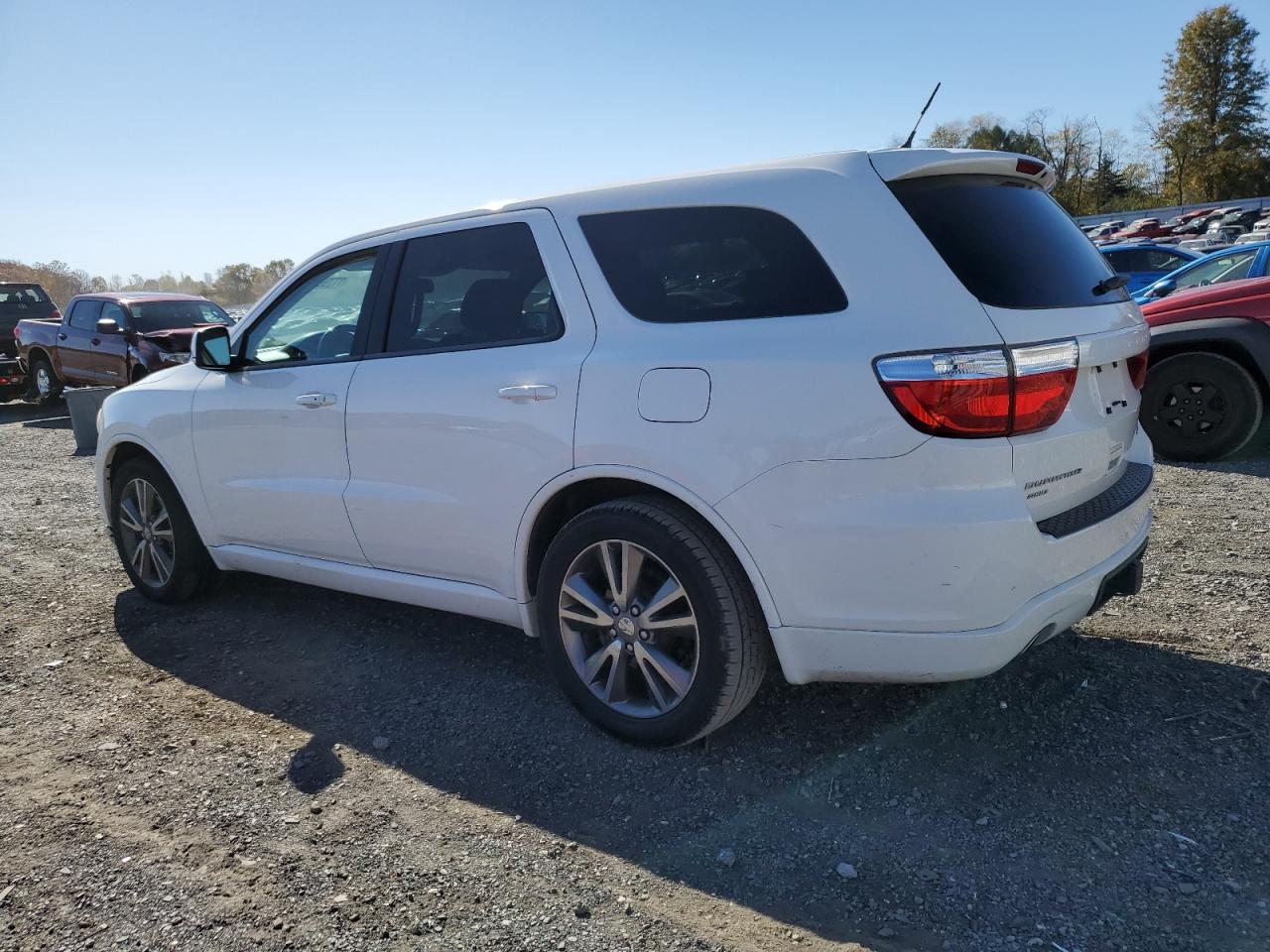 2013 Dodge Durango - Image 2