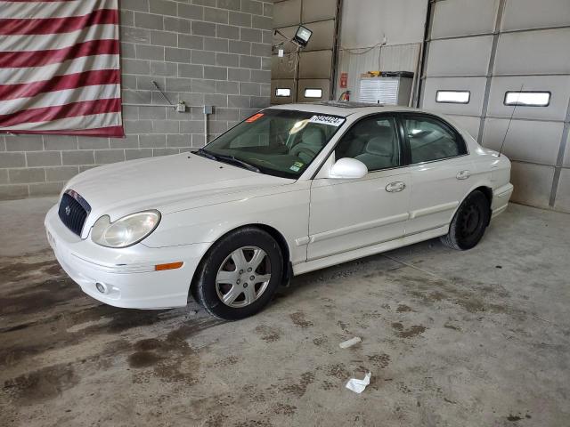 2002 Hyundai Sonata Gl