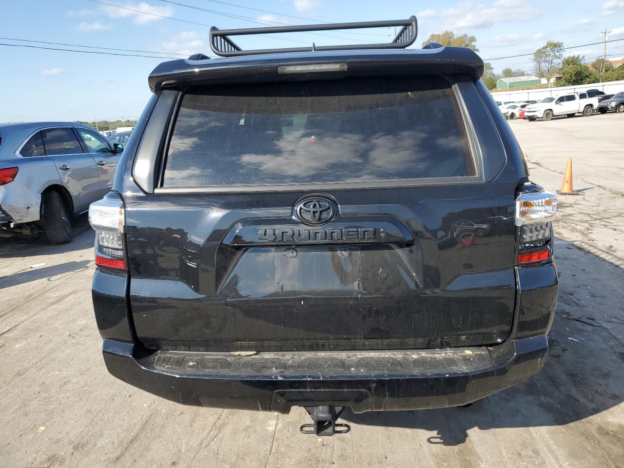 2022 Toyota 4Runner Trail VIN: JTETU5JR5N6019641 Lot: 73643434