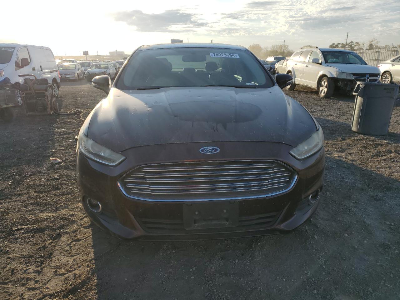 VIN 3FA6P0HR1DR234376 2013 FORD FUSION no.5