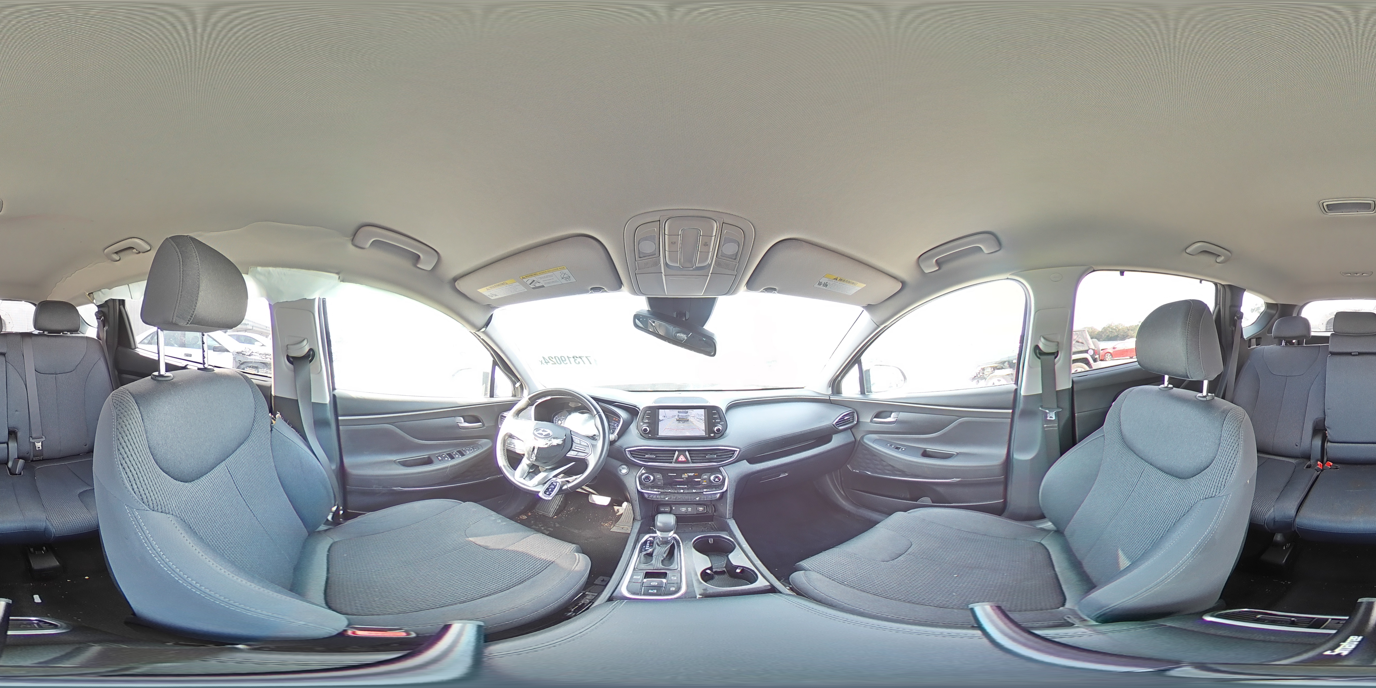 2020 Hyundai Santa Fe - Image 14