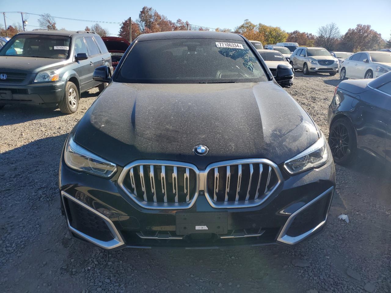 2021 BMW X6 - Image 5