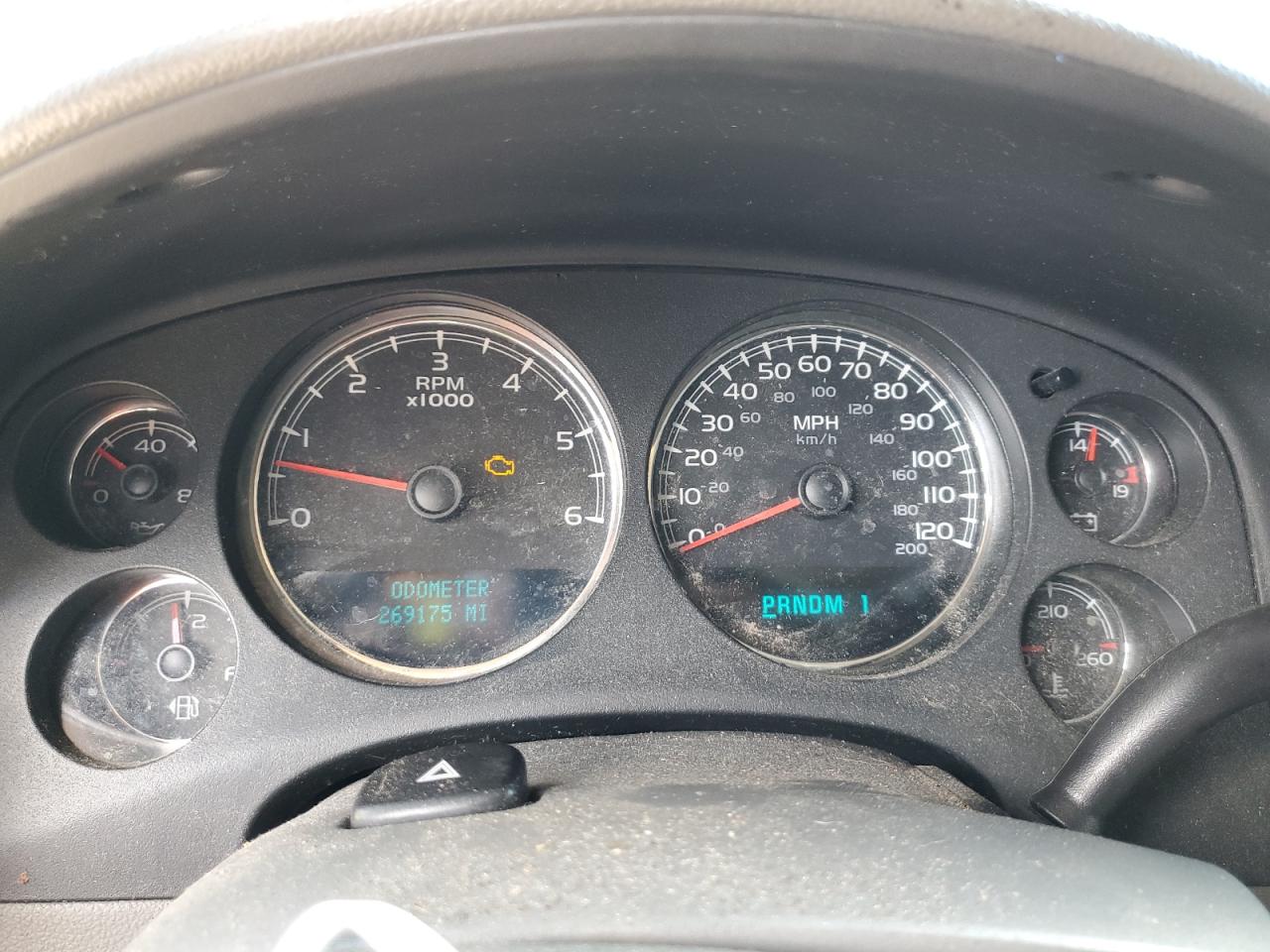 2007 Chevrolet Silverado K2500 Heavy Duty VIN: 1GCHK29K37E589913 Lot: 75908954