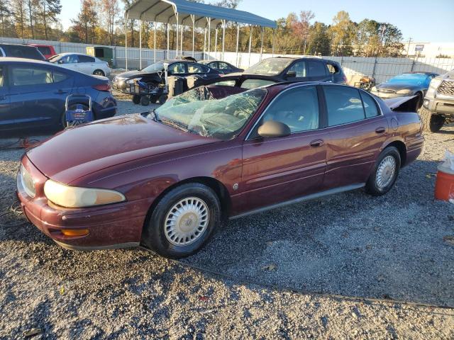 2001 Buick Lesabre Limited