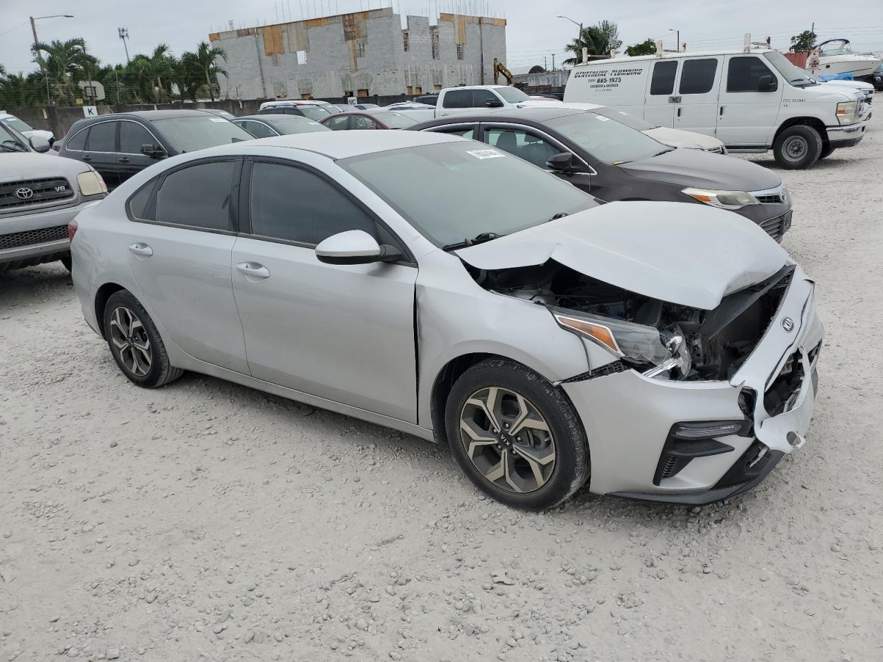 2021 Kia Forte - Image 3