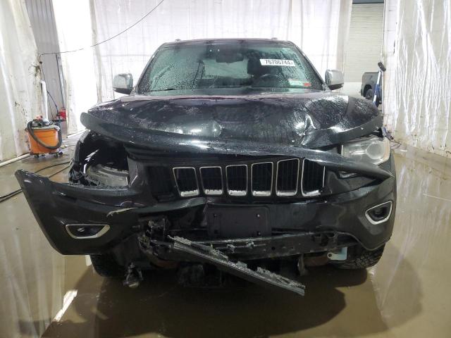  JEEP GRAND CHER 2016 Черный