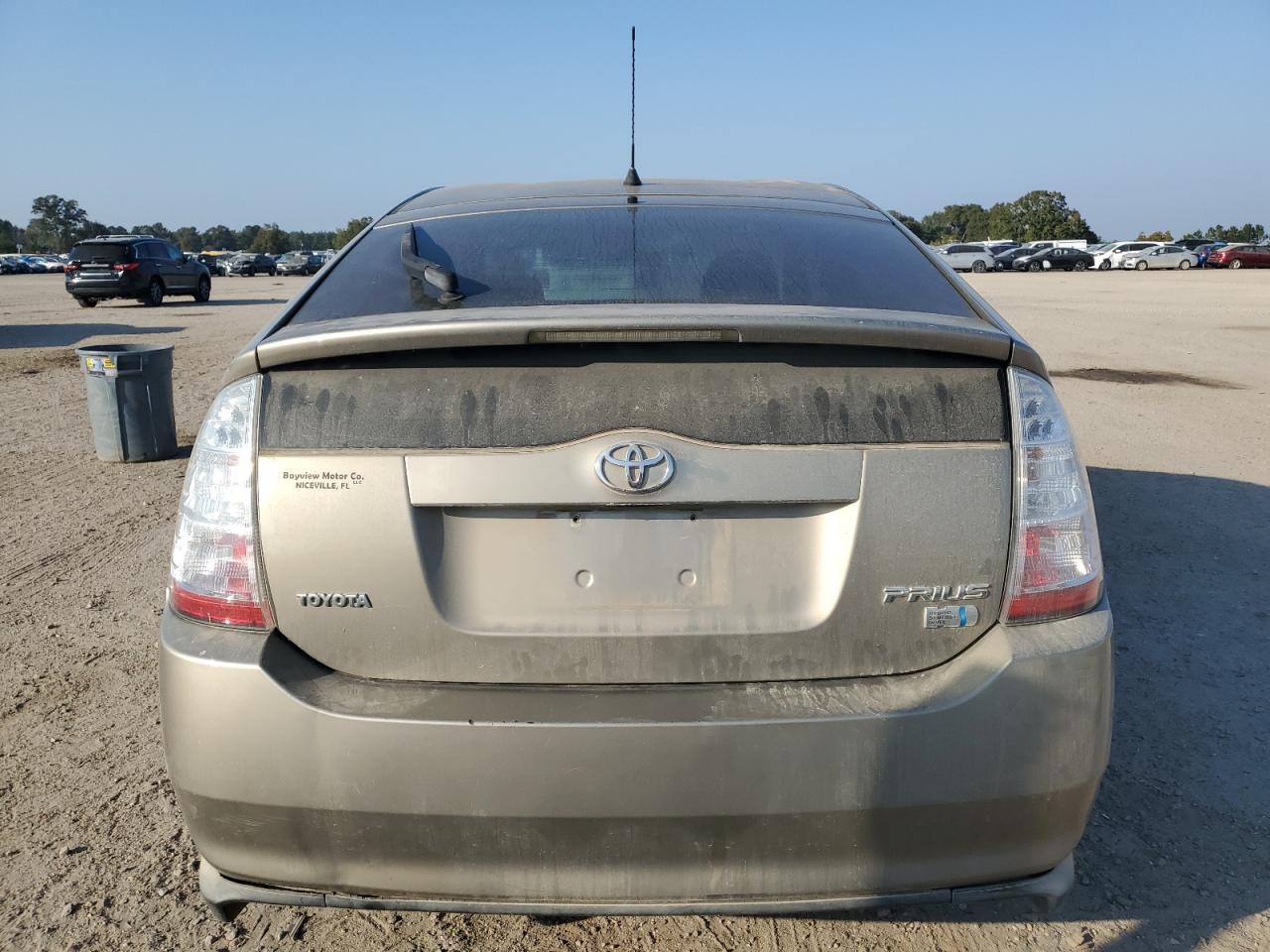 2007 Toyota Prius VIN: JTDKB20U477655314 Lot: 78236844