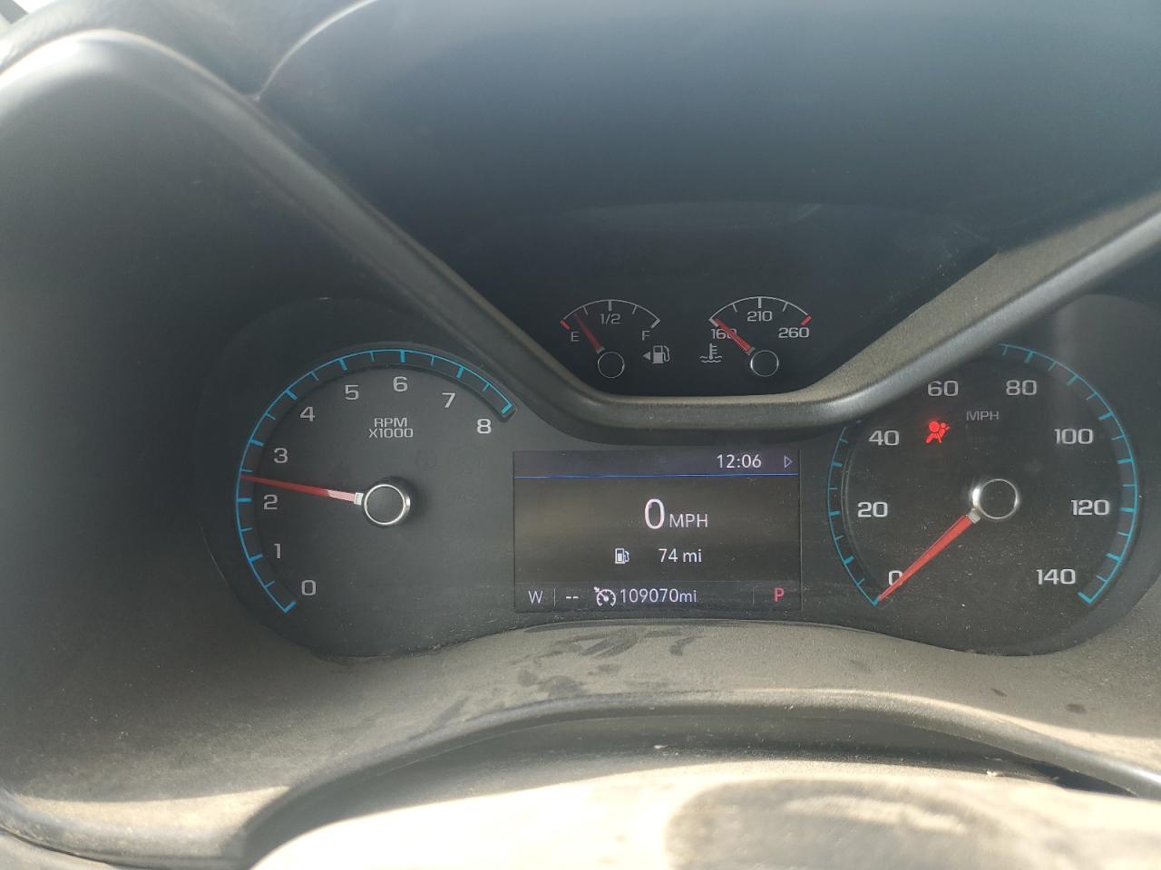 2020 Chevrolet Colorado - Image 9